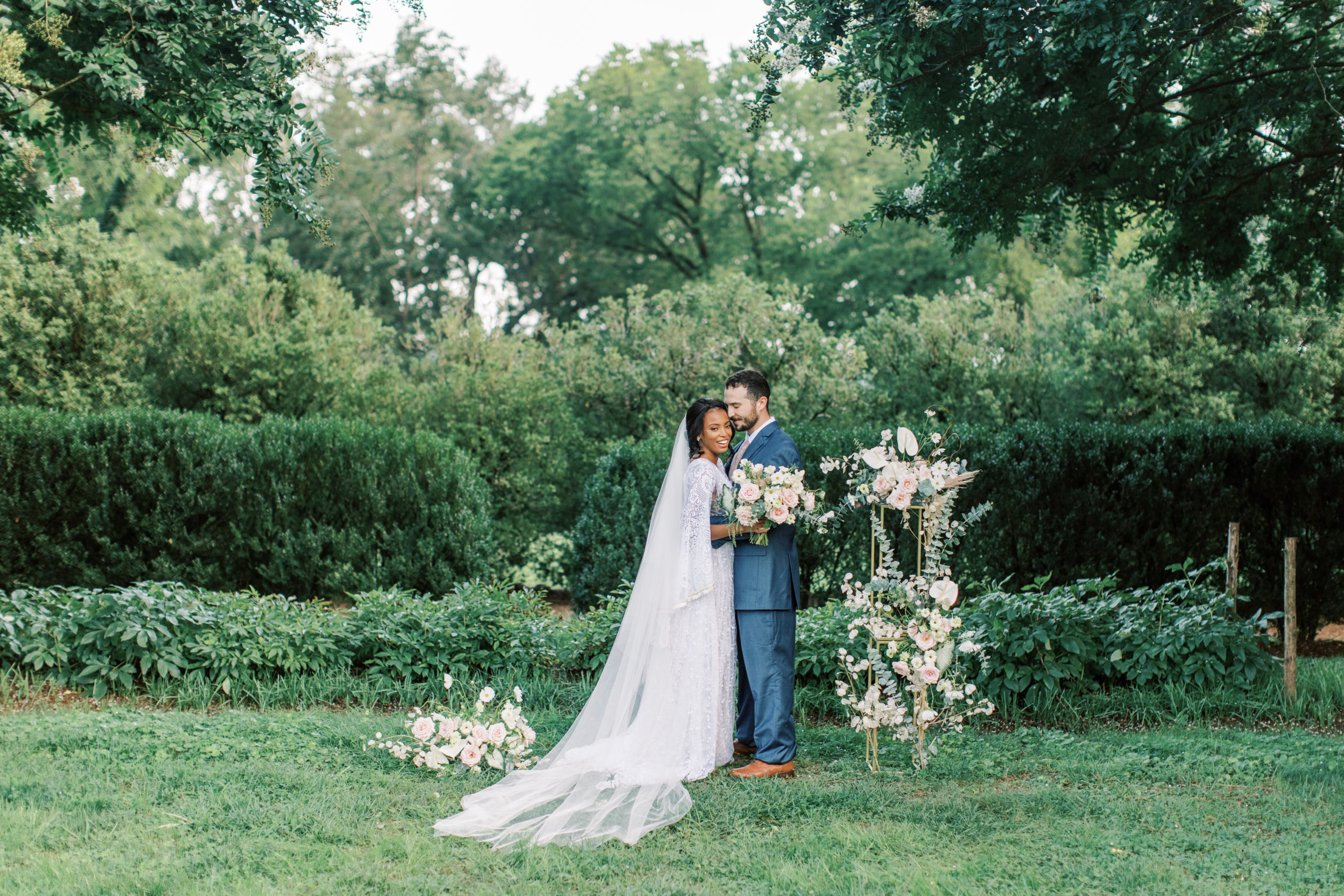 historic tuckahoe wedding, richmond photographer